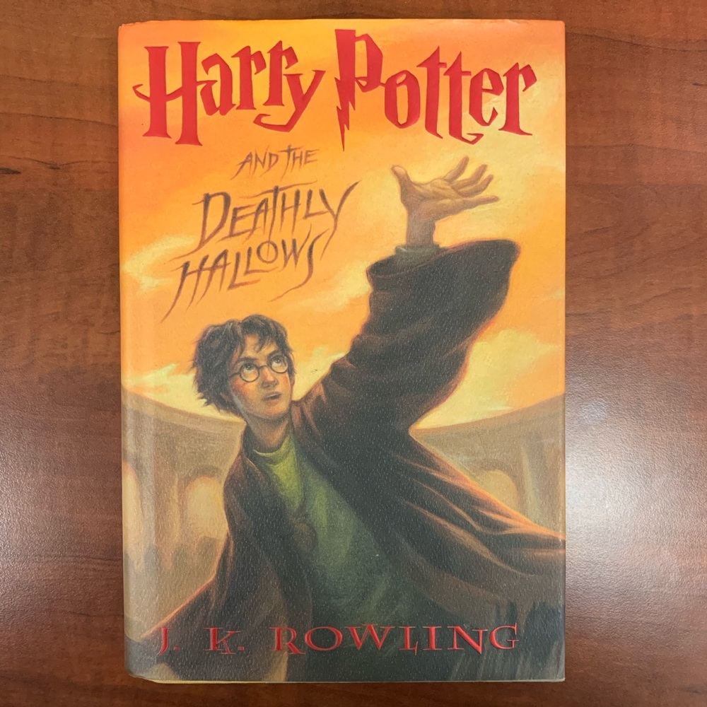 Harry Potter and the Deathly Hallows